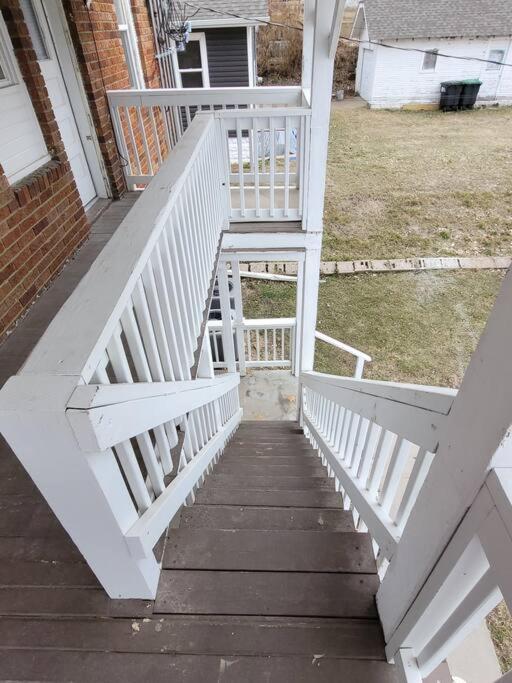 Classic On Wakeley Apartment Omaha Exterior foto