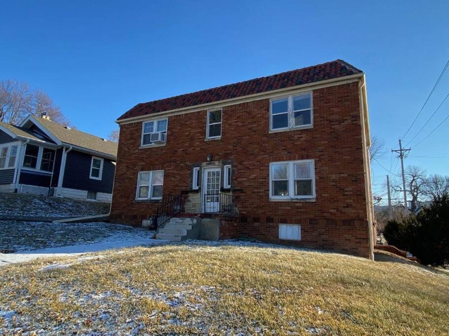 Classic On Wakeley Apartment Omaha Exterior foto